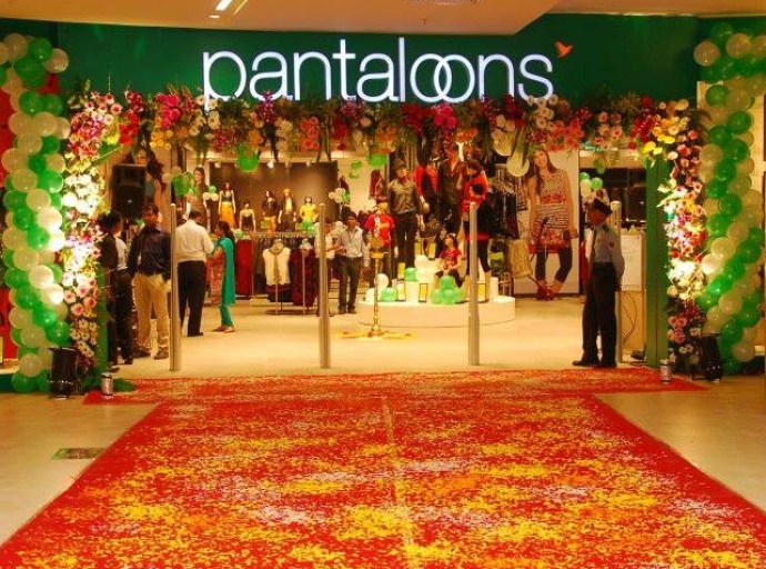 Expanding ABFRL presence, Pantaloons opens 100th store in South India